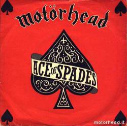 Motörhead : Ace of Spades (Single)